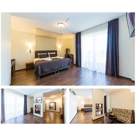 Motel Panorama Siauliai  Bagian luar foto