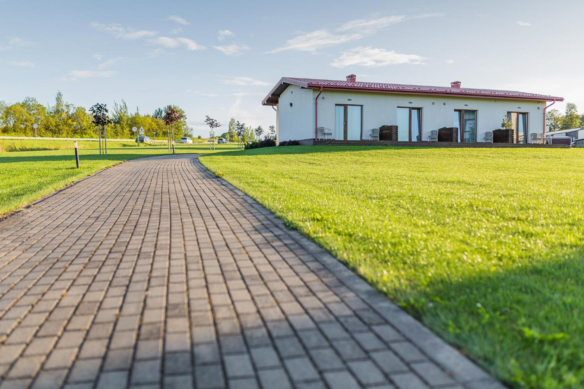 Motel Panorama Siauliai  Bagian luar foto