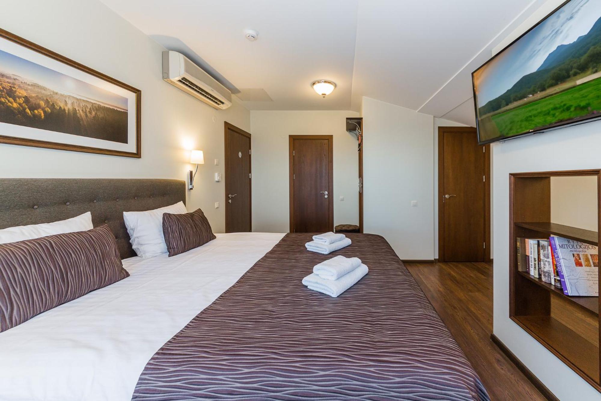 Motel Panorama Siauliai  Bagian luar foto
