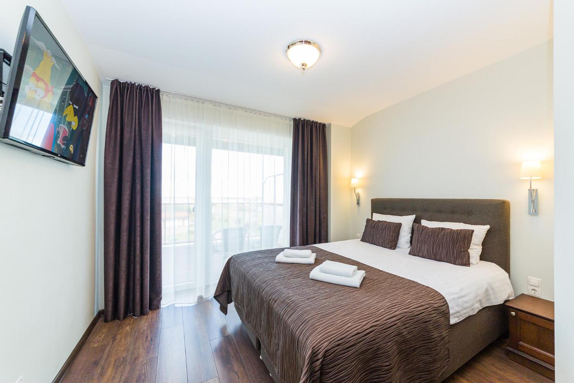 Motel Panorama Siauliai  Bagian luar foto