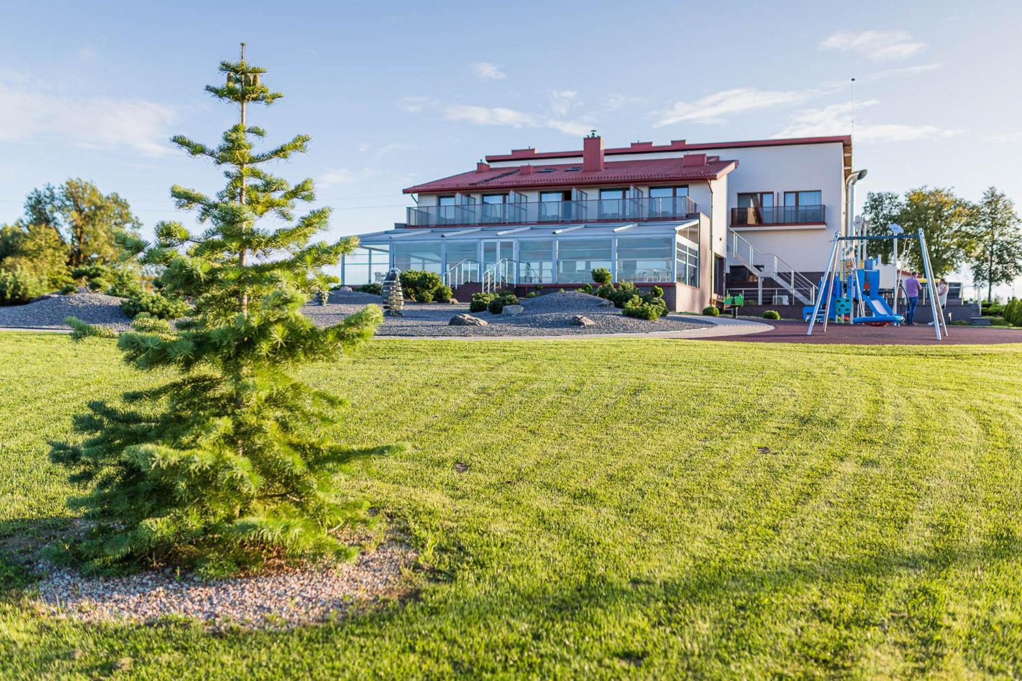Motel Panorama Siauliai  Bagian luar foto