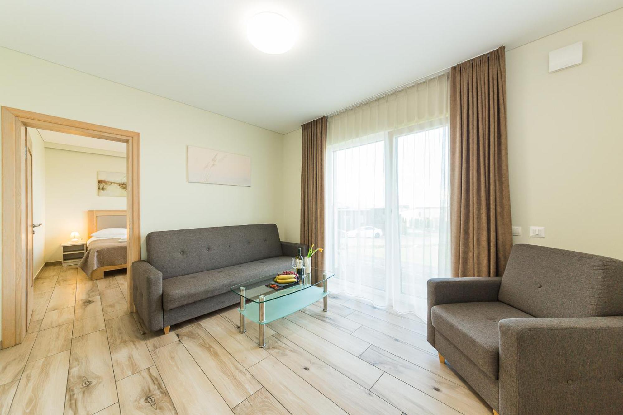 Motel Panorama Siauliai  Bagian luar foto