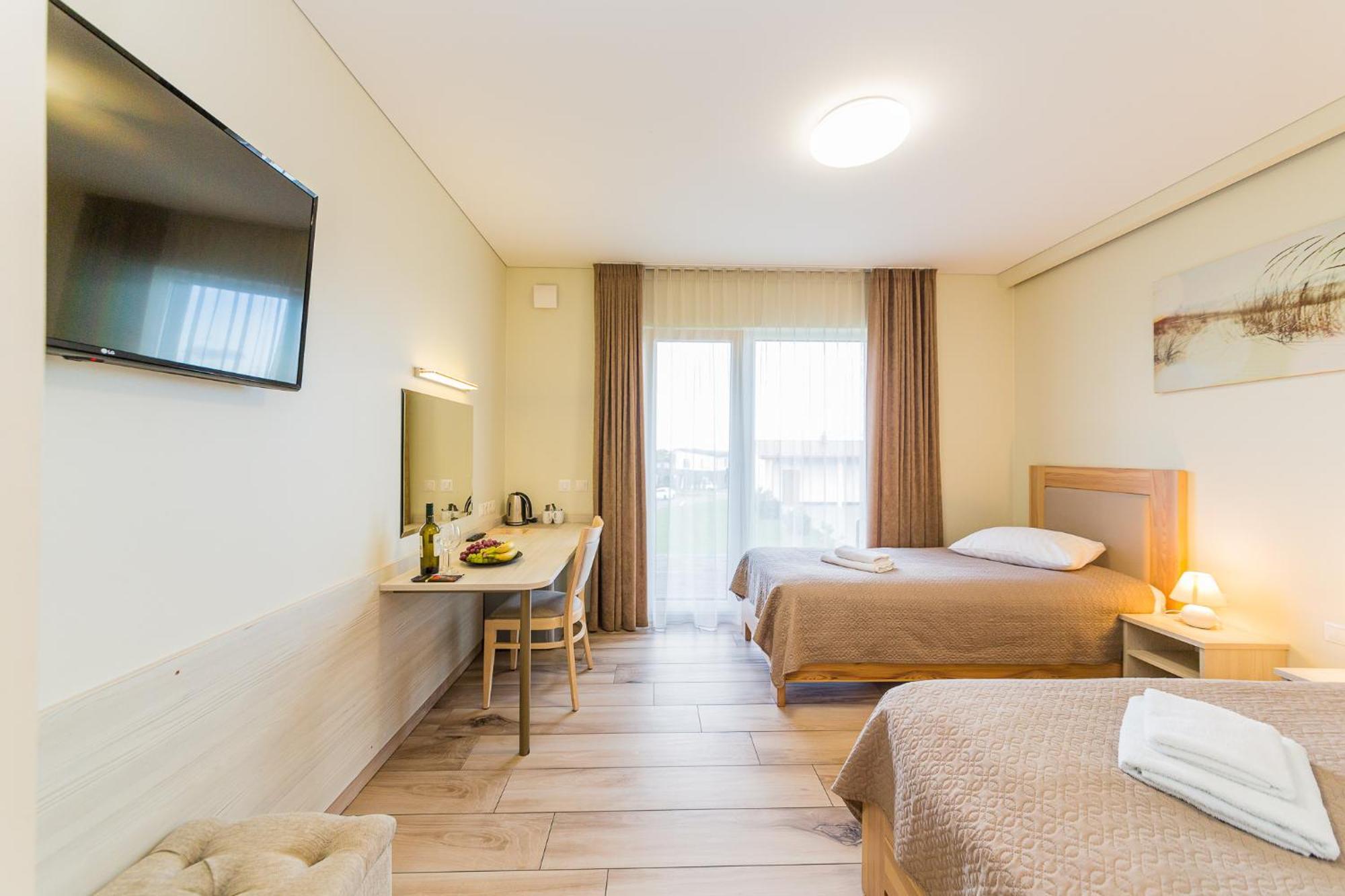 Motel Panorama Siauliai  Bagian luar foto