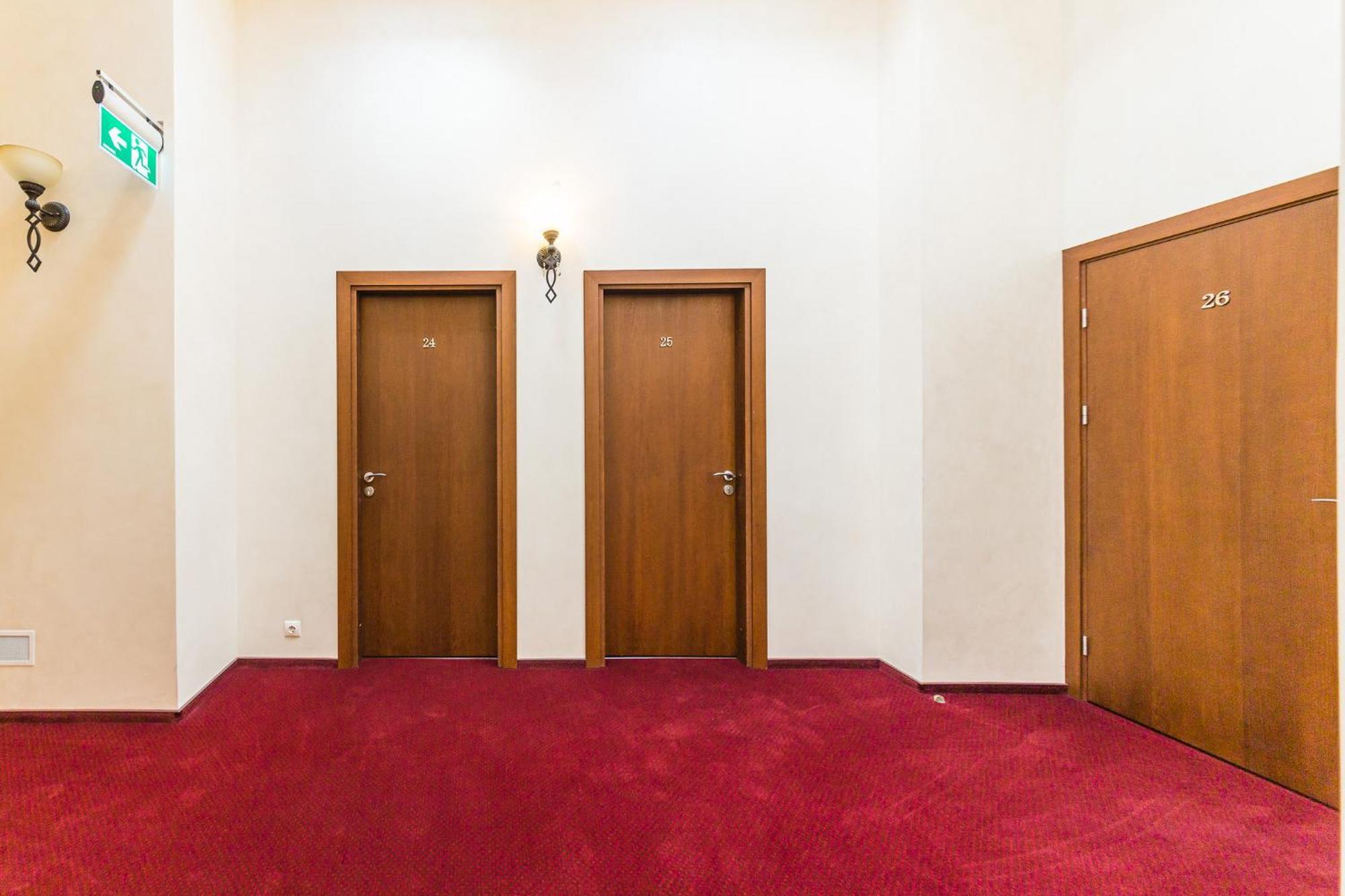 Motel Panorama Siauliai  Bagian luar foto