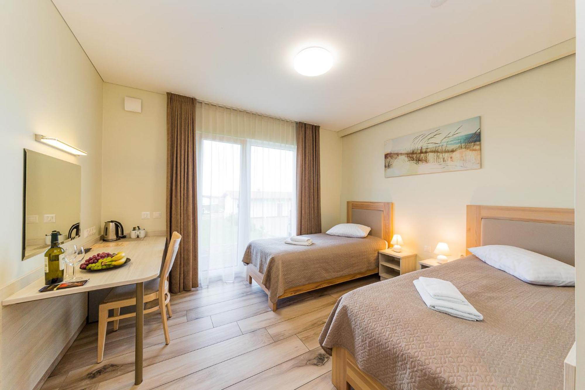 Motel Panorama Siauliai  Bagian luar foto