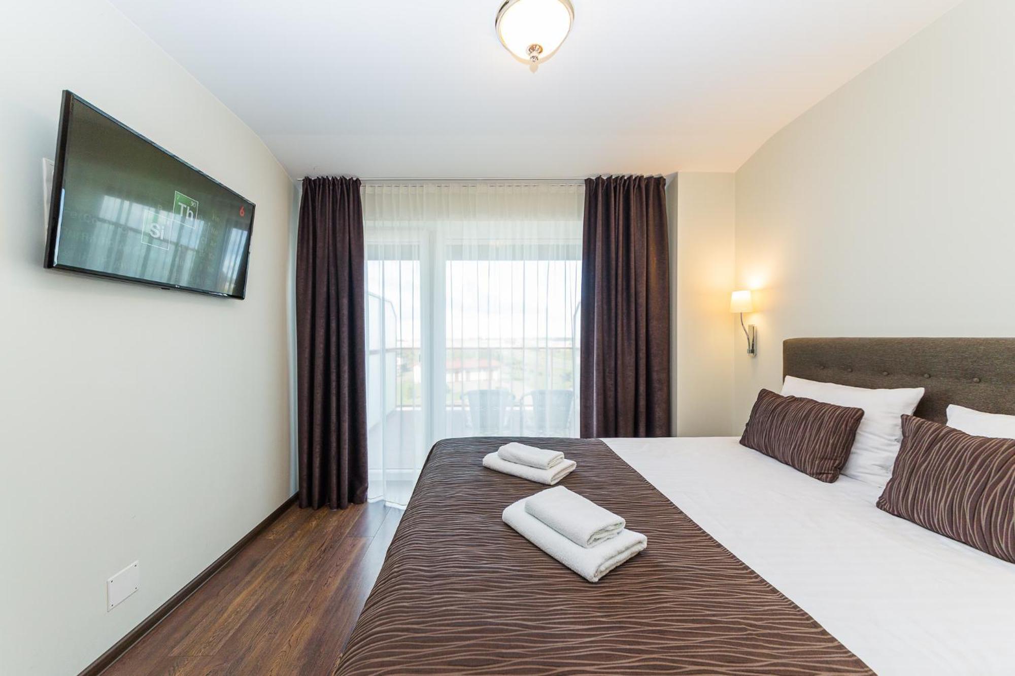 Motel Panorama Siauliai  Bagian luar foto