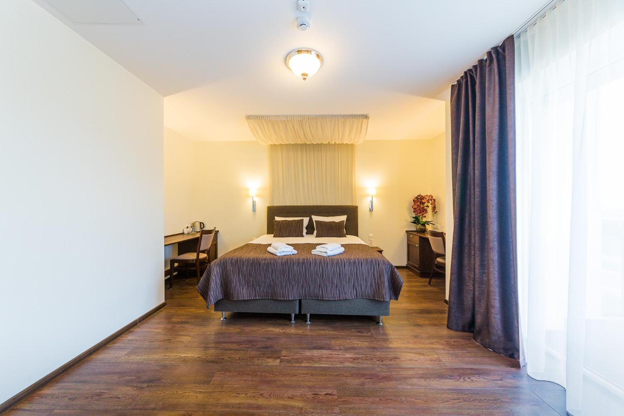 Motel Panorama Siauliai  Bagian luar foto
