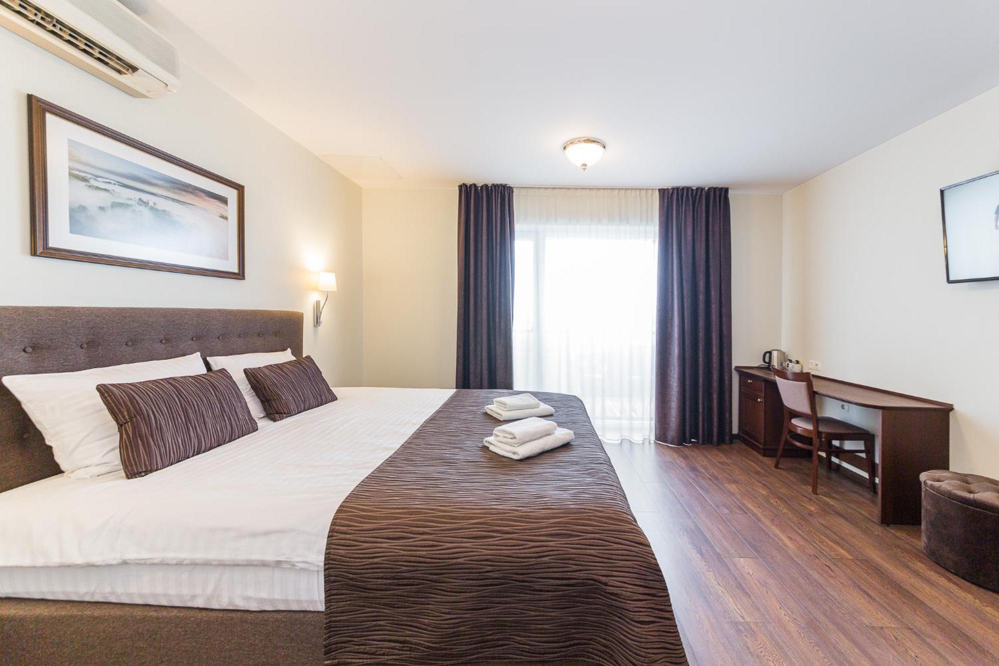 Motel Panorama Siauliai  Bagian luar foto