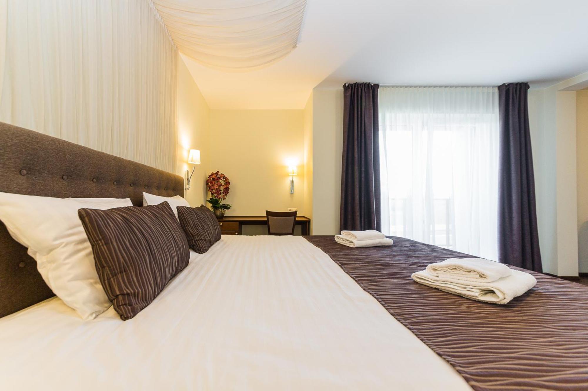 Motel Panorama Siauliai  Bagian luar foto