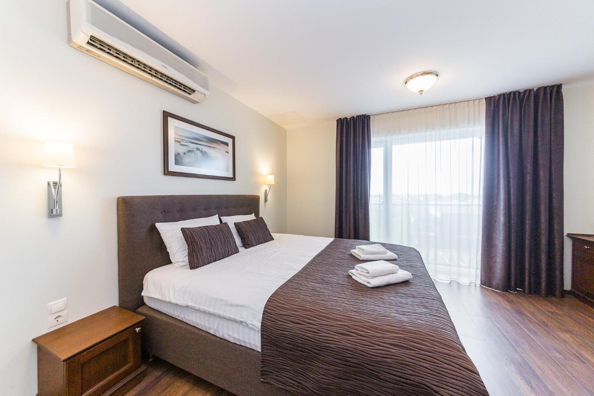 Motel Panorama Siauliai  Bagian luar foto