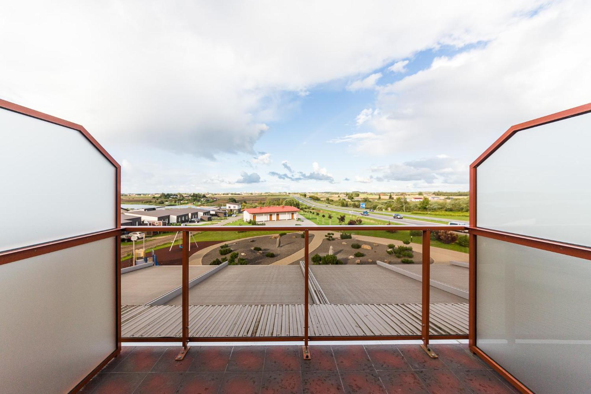 Motel Panorama Siauliai  Bagian luar foto