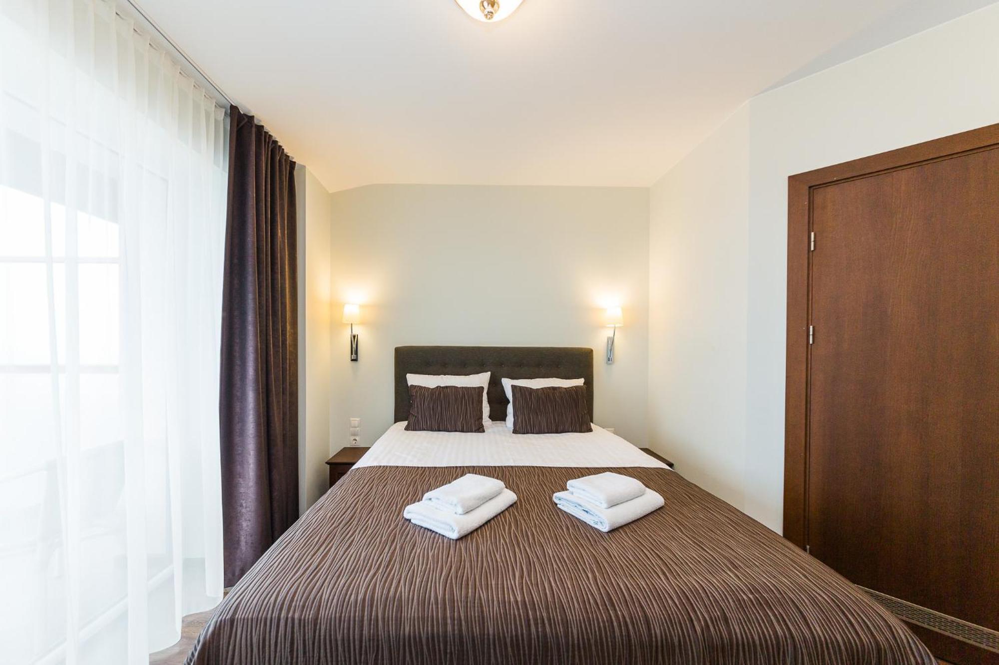 Motel Panorama Siauliai  Bagian luar foto