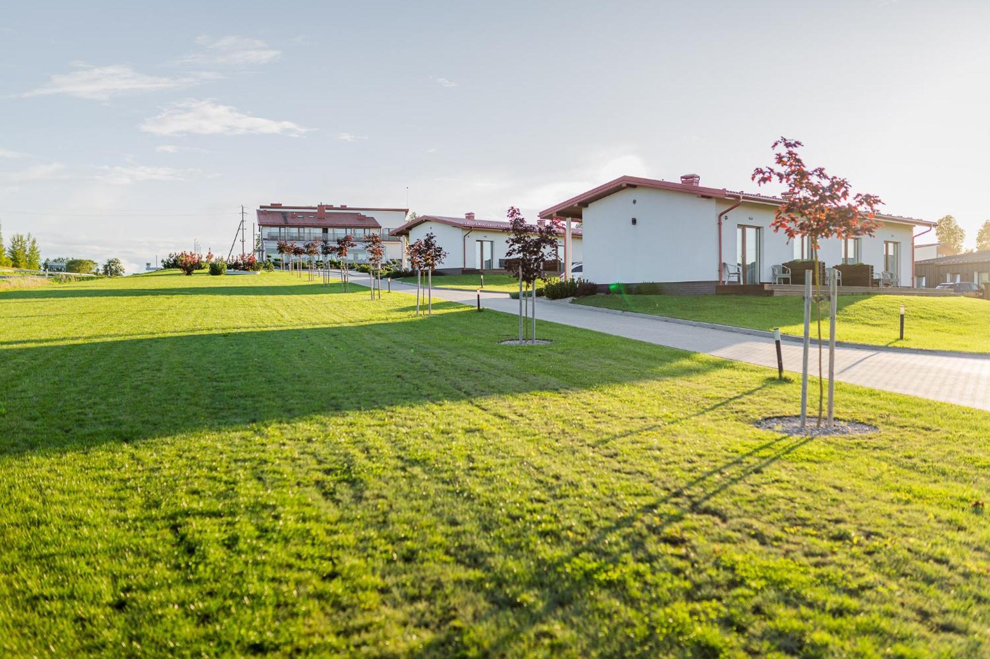 Motel Panorama Siauliai  Bagian luar foto