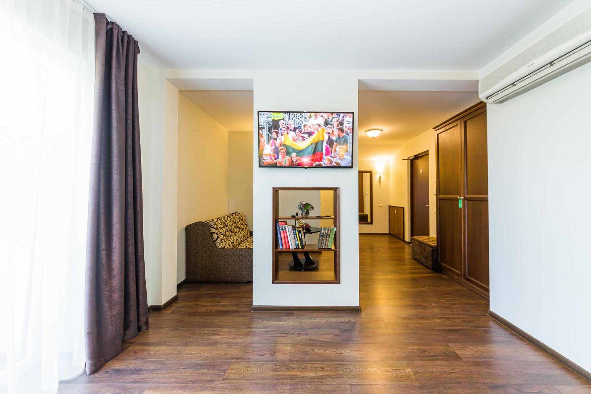 Motel Panorama Siauliai  Bagian luar foto