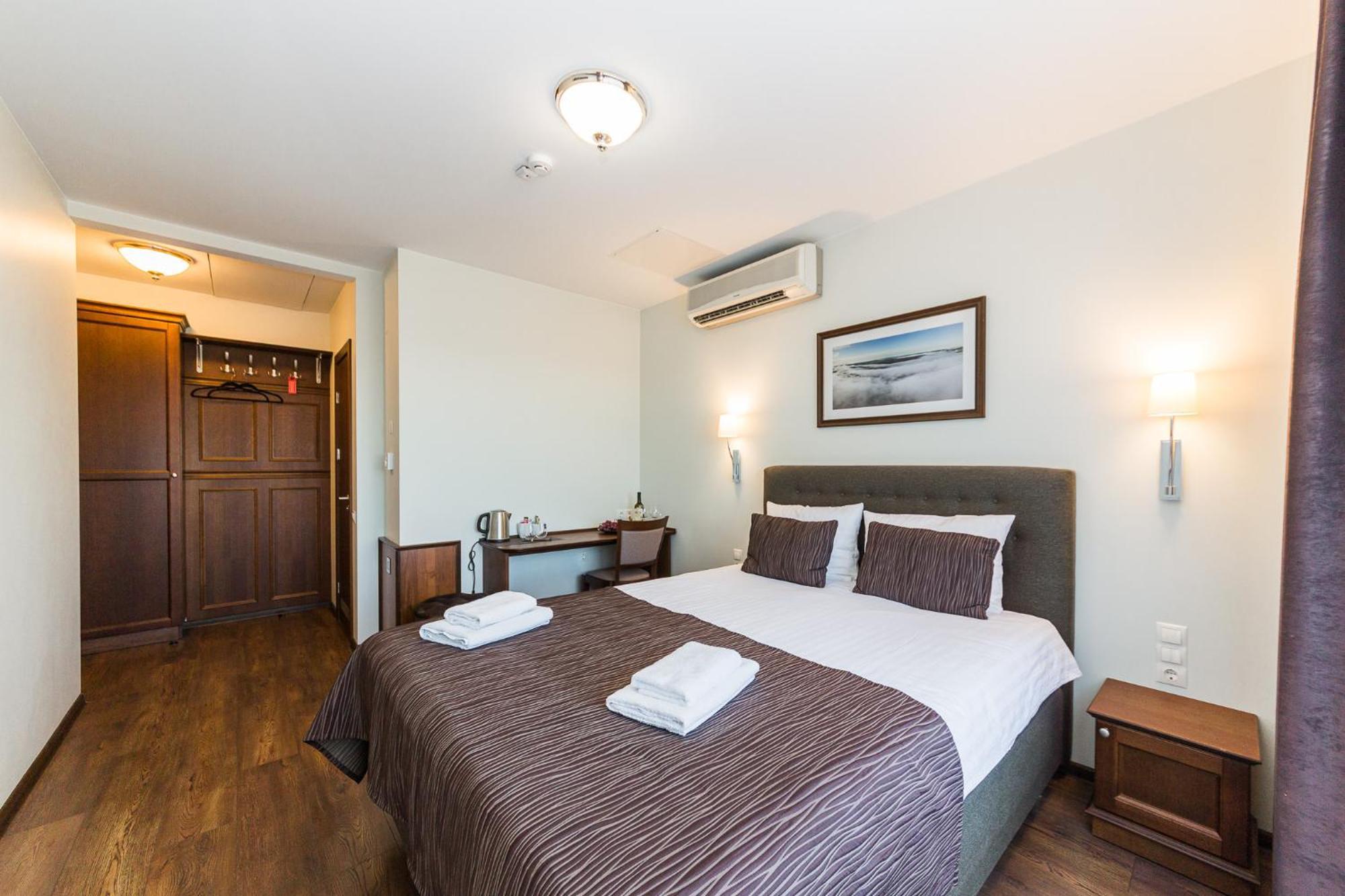Motel Panorama Siauliai  Bagian luar foto